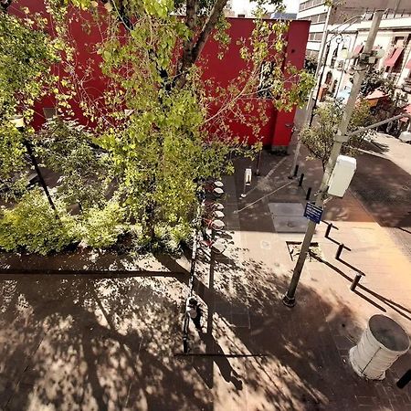 Apartmán 2B Acogedor Y Amplio Depto, Centro Historico Cdmx Ciudad de México Exteriér fotografie