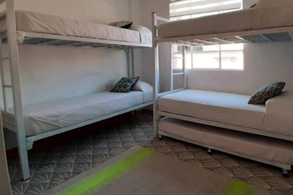 Apartmán 2B Acogedor Y Amplio Depto, Centro Historico Cdmx Ciudad de México Exteriér fotografie