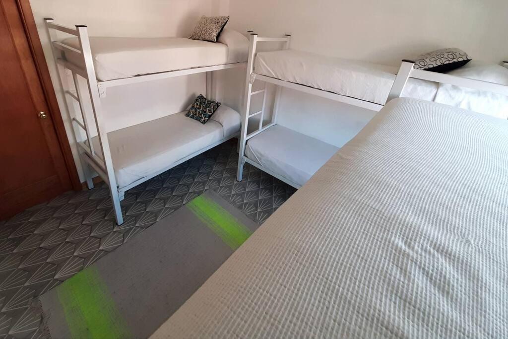 Apartmán 2B Acogedor Y Amplio Depto, Centro Historico Cdmx Ciudad de México Exteriér fotografie