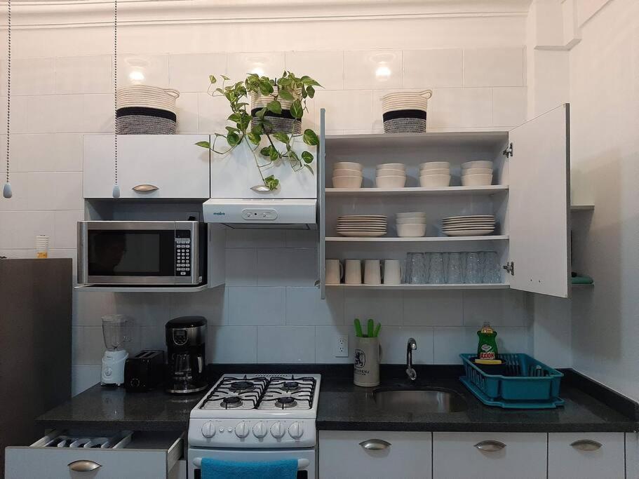 Apartmán 2B Acogedor Y Amplio Depto, Centro Historico Cdmx Ciudad de México Exteriér fotografie